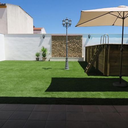 Casa Rural La Molinera Риолобос Экстерьер фото