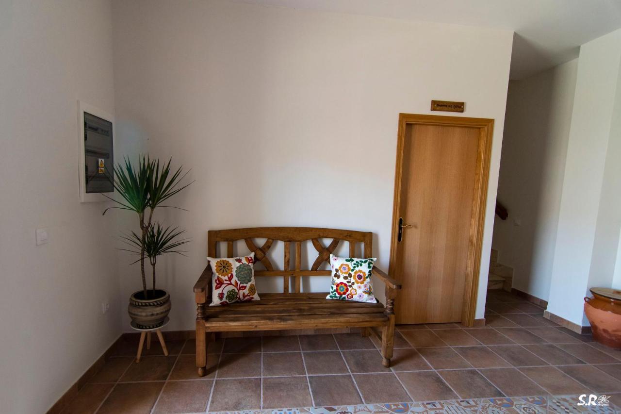 Casa Rural La Molinera Риолобос Экстерьер фото