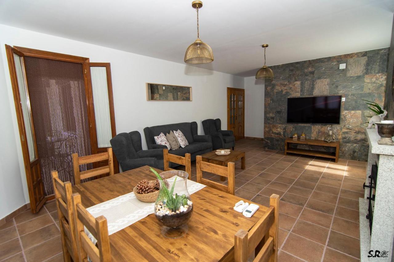 Casa Rural La Molinera Риолобос Экстерьер фото