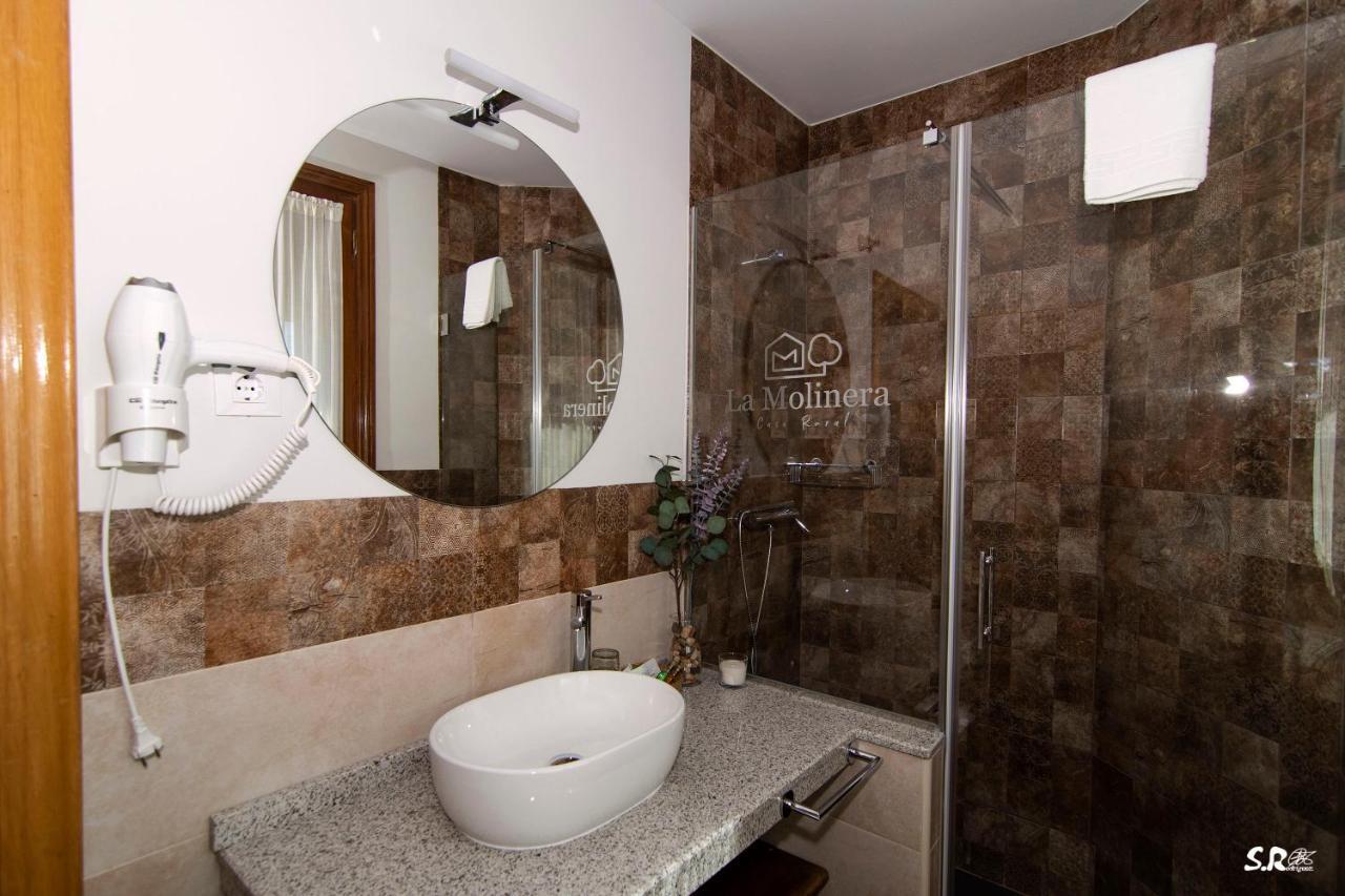 Casa Rural La Molinera Риолобос Экстерьер фото
