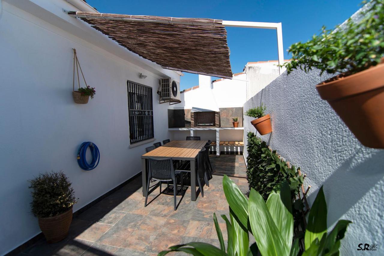 Casa Rural La Molinera Риолобос Экстерьер фото