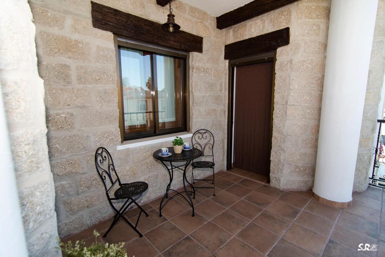 Casa Rural La Molinera Риолобос Экстерьер фото