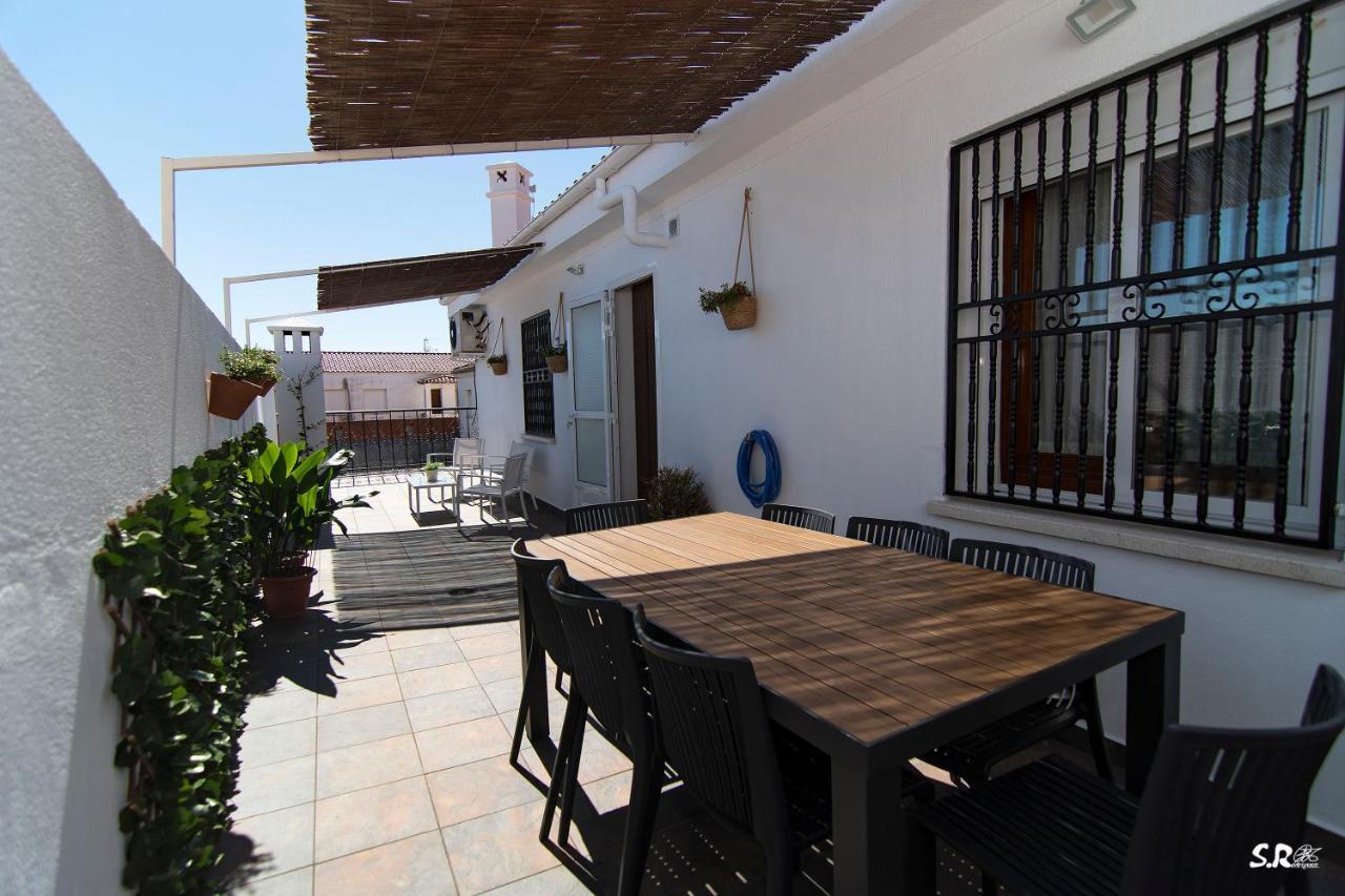 Casa Rural La Molinera Риолобос Экстерьер фото