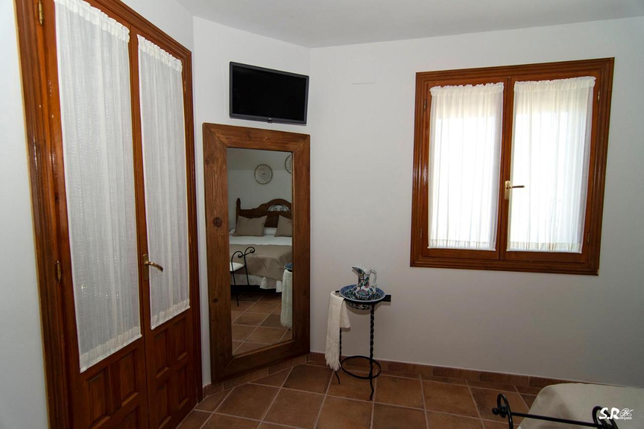 Casa Rural La Molinera Риолобос Экстерьер фото