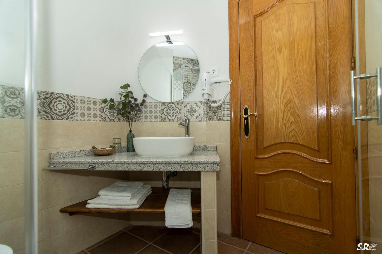 Casa Rural La Molinera Риолобос Экстерьер фото