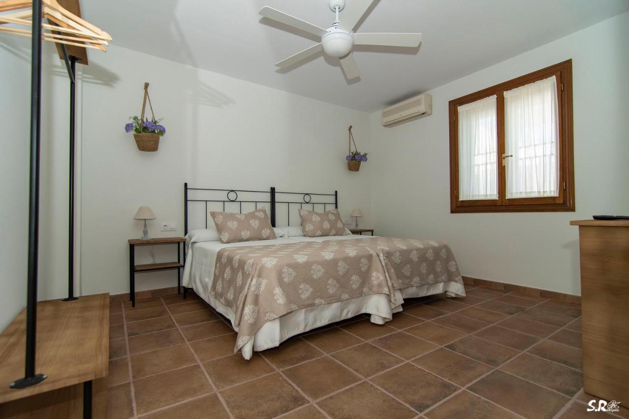 Casa Rural La Molinera Риолобос Экстерьер фото