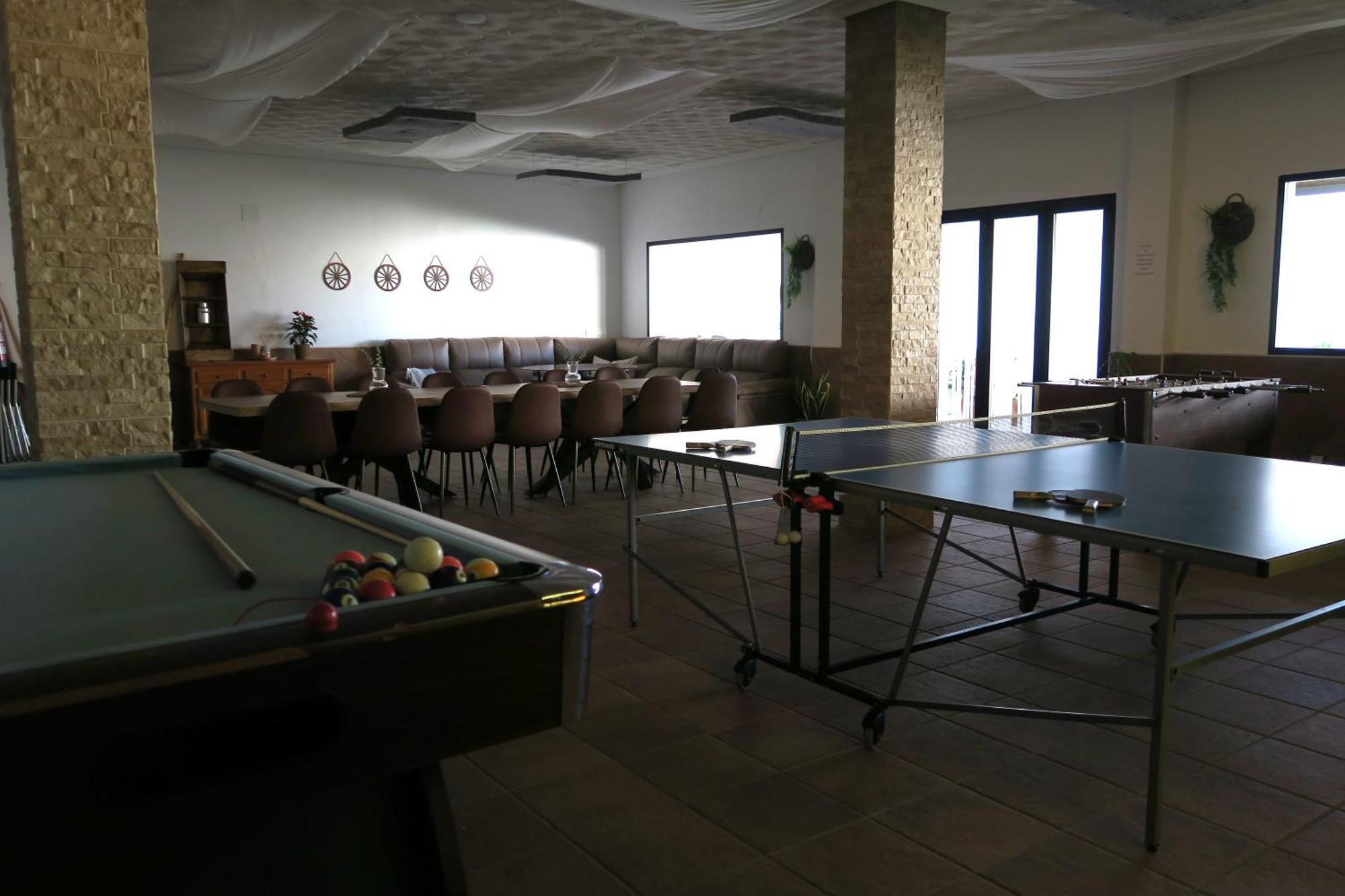 Casa Rural La Molinera Риолобос Экстерьер фото