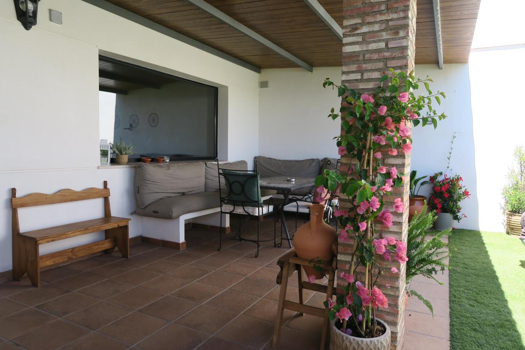 Casa Rural La Molinera Риолобос Экстерьер фото
